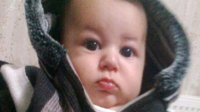 Üzerine Televizyon Düşen Bebek Hayatını Kaybetti