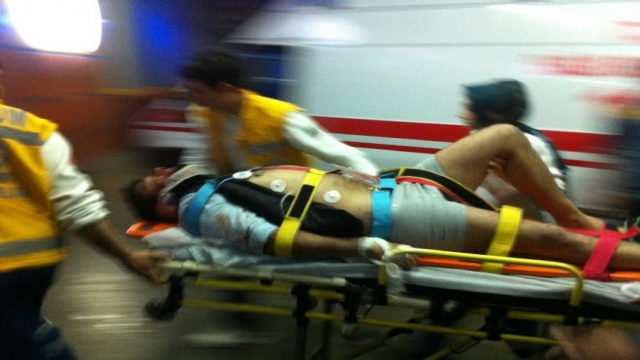 Karayazı'da Trafik Kazası: 5 Ölü 5 Yaralı