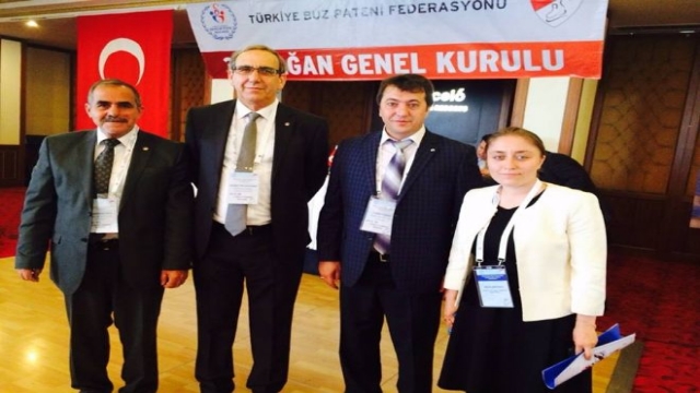 Buz Patenine Dadaş Kızı