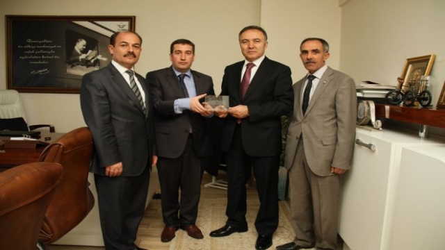 Gar'a Misafir Oldular