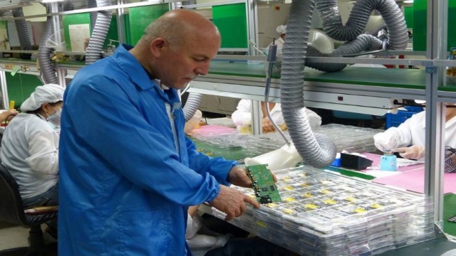 Tayvanlı Teknoloji Devlerini Erzurum'a Davet Etti