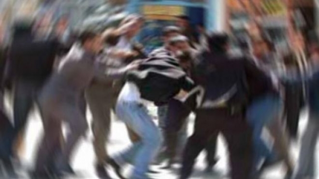 Pasinler'de Oy Kavgası: 6 Yaralı