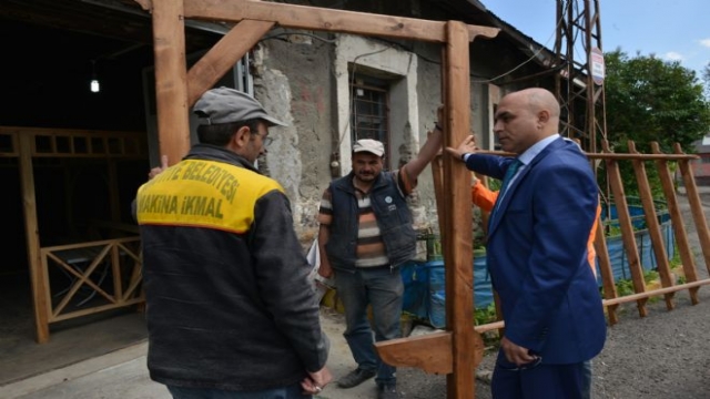 Mimar Başkan, Her İşte İncelik Arıyor