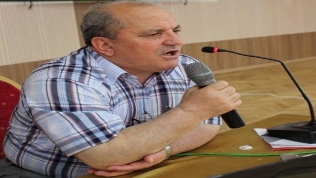 Oltu'daki Öğretmenlere AFAD Semineri