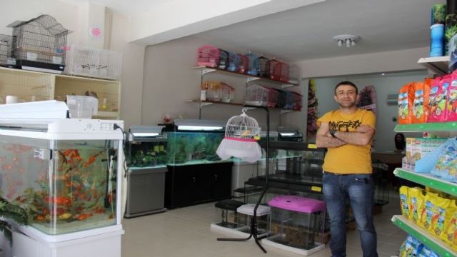 Safari Akvaryum 4. Şubesini Oltuya Açtı