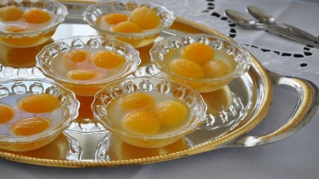Yazın Sofranızdan Hoşafı Eksik Etmeyin