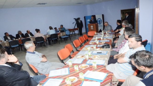 Palandöken Kent Konseyi Genel Kurul Toplantısı