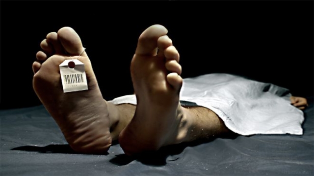 Bunu da Gördük: Hastane Morgundan Ölü Kaçırdılar