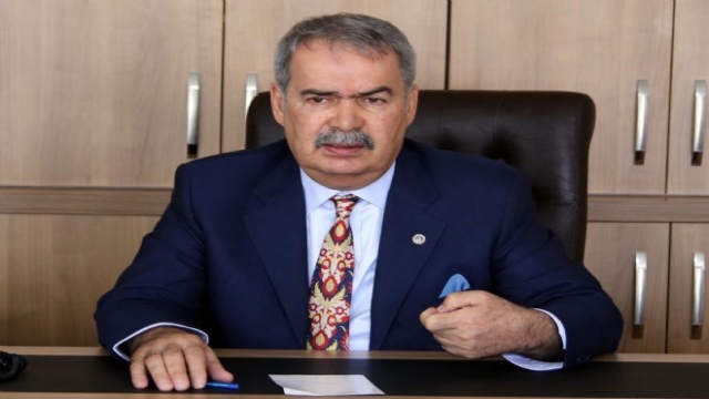 Merkez Parti Erzurum İl Başkanı Mustafa Yapıcı Oldu