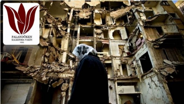 Erzurum'dan Gazze'ye Yardım Eli