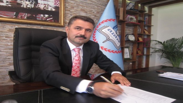 Erzurum MEM 237 Okulda Onarım Yapacak