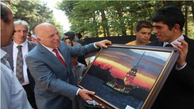 Büyükşehir Sanat ve Meslek Eğitim Kursları Açılıyor