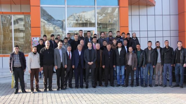 Yeni Vizyon 2071den Coşkulu Kongre