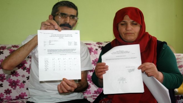 Soğuk Algınlığı İçin Gittiği Hastaneden Felçli Çıktı