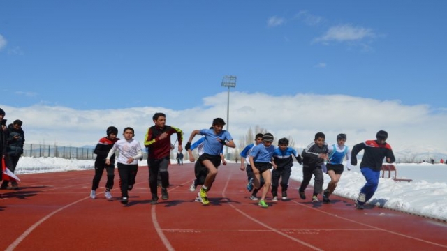 Anadolu Yıldızı Olmak İçin Koştular