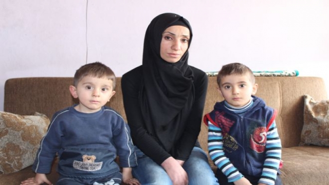 Kanser Hastası Kadının Zorlu Yaşam Mücadelesi