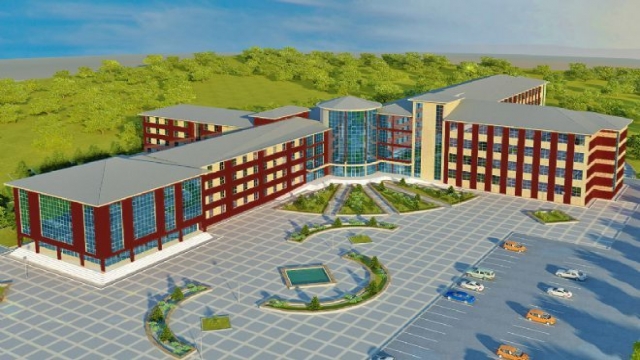 İşte Kısa Adıyla SBBF'nin Bölümleri