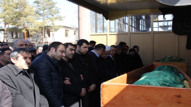 Hakkı Aslan Son Yolculuğuna Uğurlandı