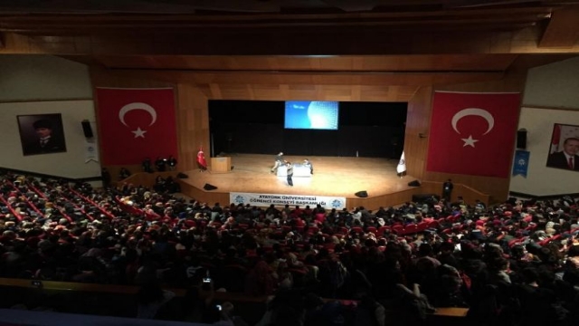 'Vine' Fenomenleri Erzurum'da