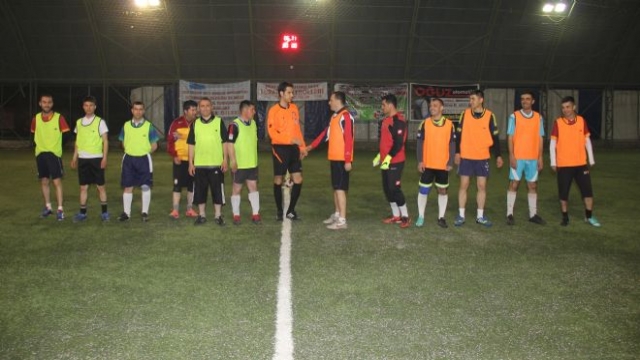 Futbol Turnuvasında Güncel Puan Durumu