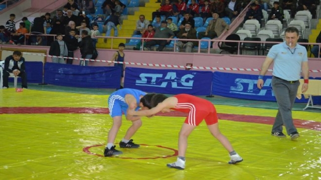 Kurtuluş İçin Güreştiler