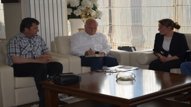 Erzurum'da Dev Bir Organizasyon Daha