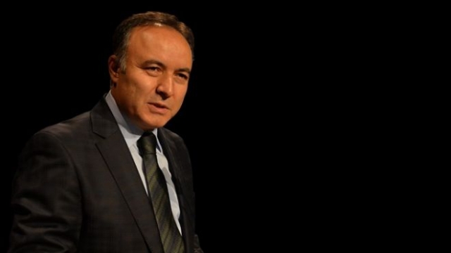 Vali Altıparmak'tan Kurtuluş Mesajı