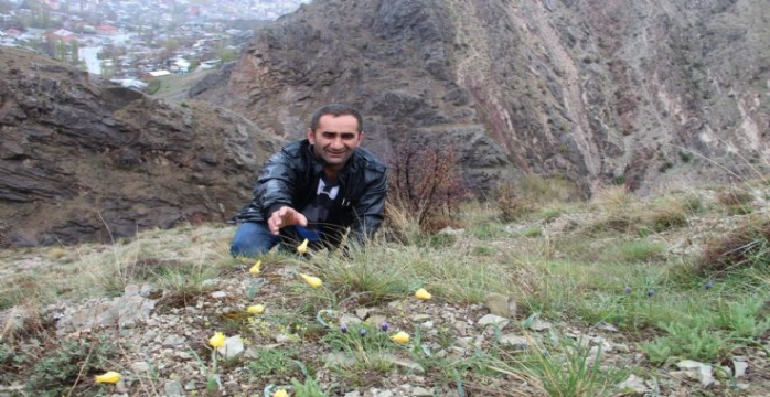 Oltu'da Laleler Açtı
