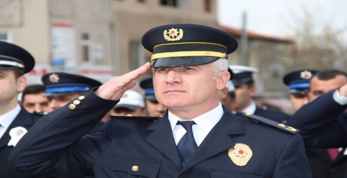 Oltu Emniyet Müdürü Emekliye Sevk Edildi