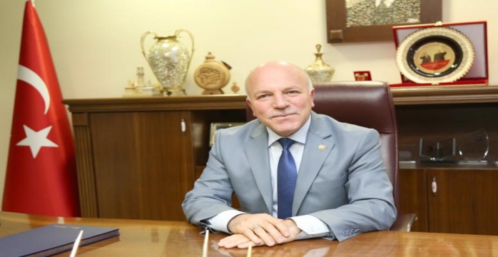 Başkan Sekmen'den Yeni Eğitim ve Öğretim Yılı Mesajı