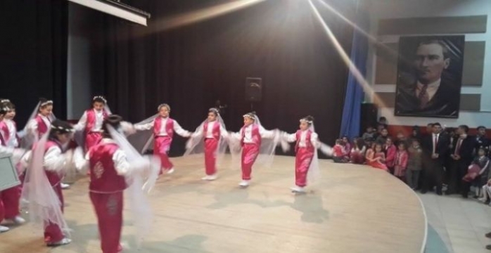 Aşkale'de 23 Nisan Kutlamaları