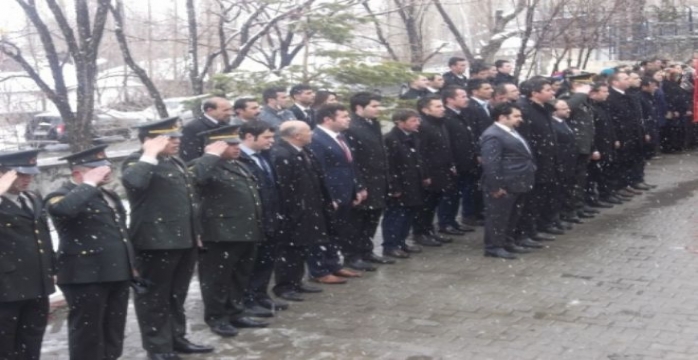 Tekman'da 23 Nisan Coşkusu