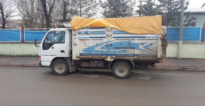 Hayvan Hırsızları Jandarma'dan Kaçamadı