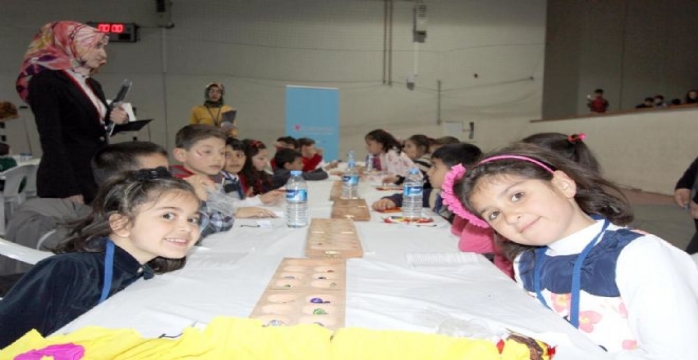 Türkiye'de İlk Defa 'Mangala' Turnuvası Düzenlendi