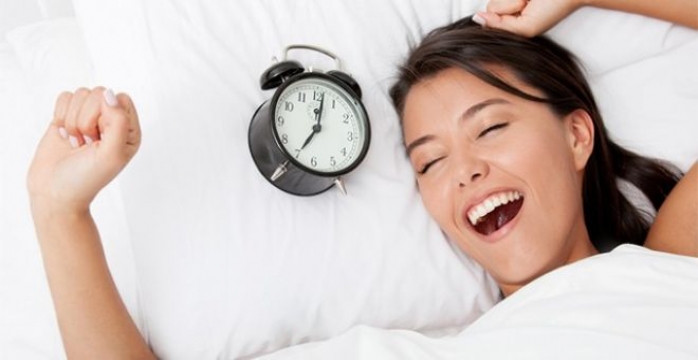 10 Adımda Mutlu Uyanmanın Yolları!