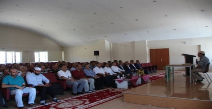 Hafızlık Pekiştirme Kursu Oltu'da Başladı