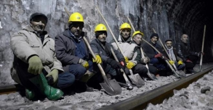 Sarıkamışta Tren Hattına Bombalı Saldırı: 1 Ölü
