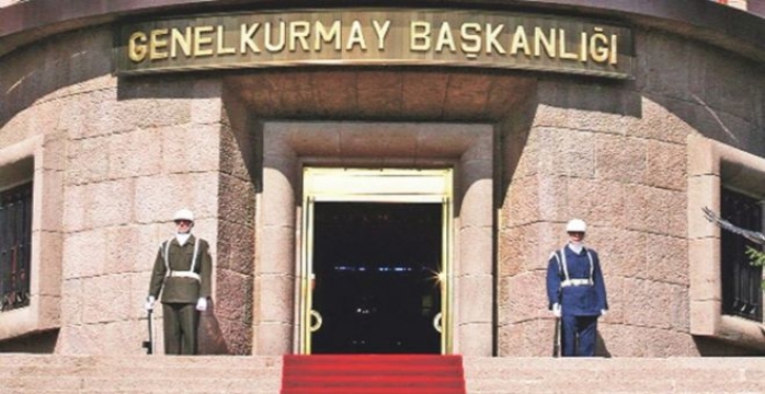 Genelkurmay'dan Şehit Asker Açıklaması