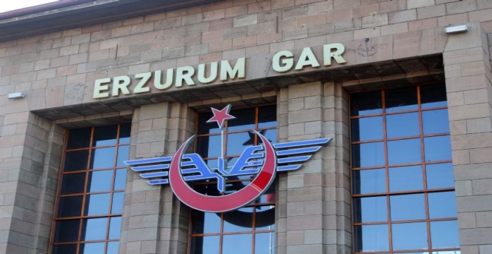 Erzurum-Kars Tren Seferleri Durduruldu