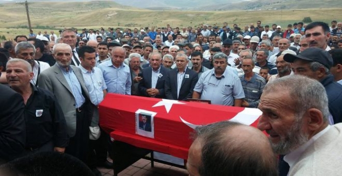 TCDD Çavuşu, Mesai Arkadaşlarını Yasa Boğdu