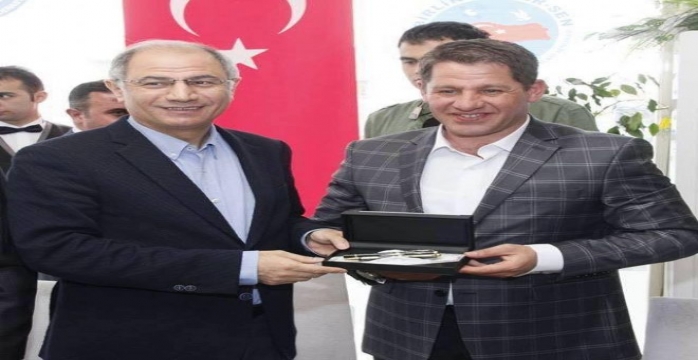 Ömer Budak Haber-Sen'in Genel Başkanı Oldu