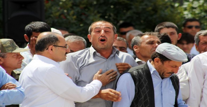 Şehidin Amcası Değil, Provokatör Çıktı