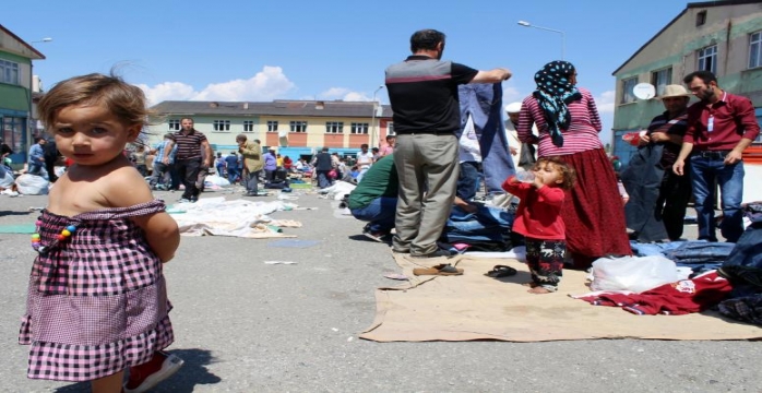 Dar Gelirlinin Umudu: 'Bat Pazarı'