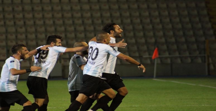 B.B. Erzurumspor 1-1 Yeşil Bursa