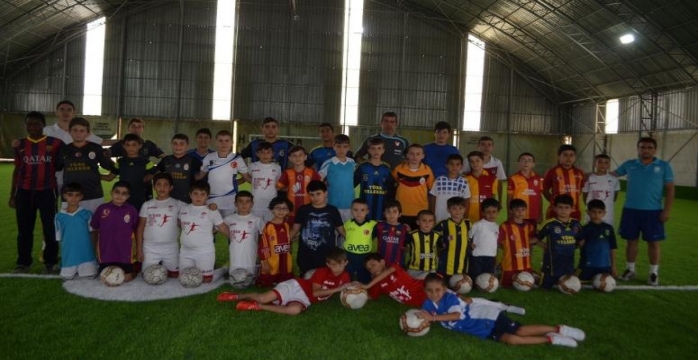 Erzurum'un Futbol Teknesi