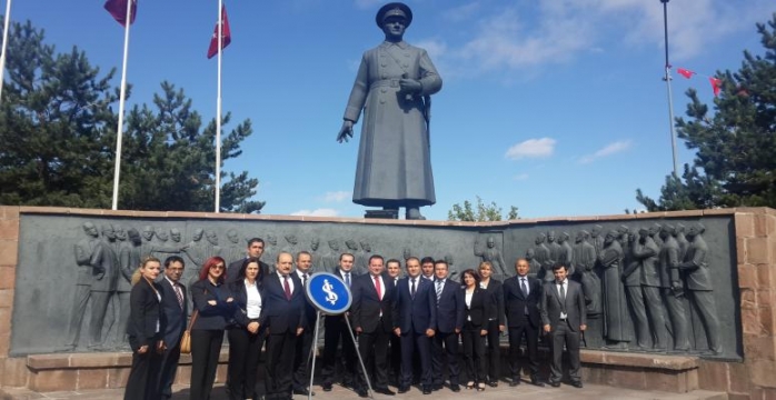 İş Bankası 91. Kuruluş Yıldönümünü Kutluyor