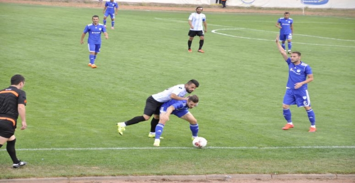Ankara Gölbaşı Belediyespor 0-3 B.B. Erzurumspor