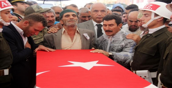 Erzurumlu Şehit Babası, 'Allah Müslümanları Korusun'