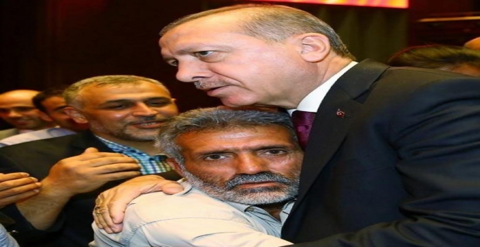 Erzurumlu Şehit Babasından Cumhurbaşkanı Erdoğan'ı Duygulandıran Sözleri