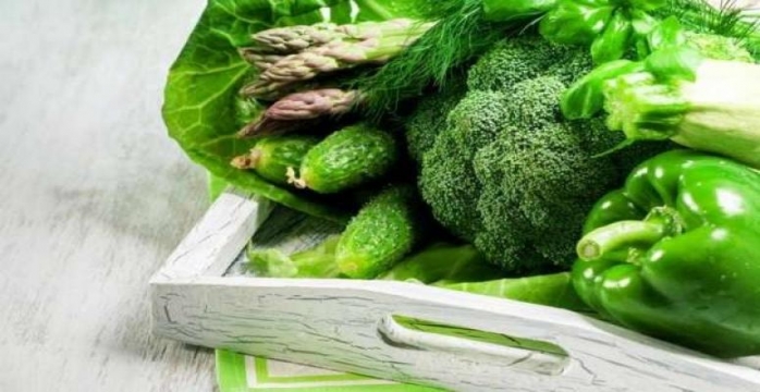 Ömrünüze Ömür Katan 10 Yeşil Besin!